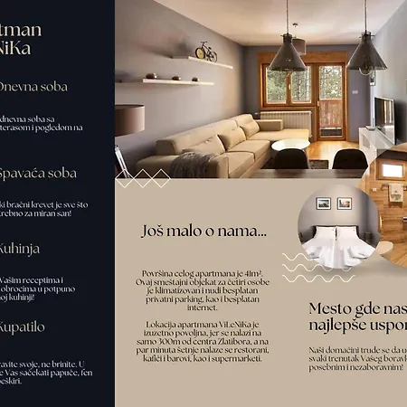 Vilenika Apartment Zlatibor