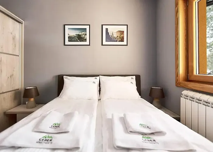 アパート Vilenika *