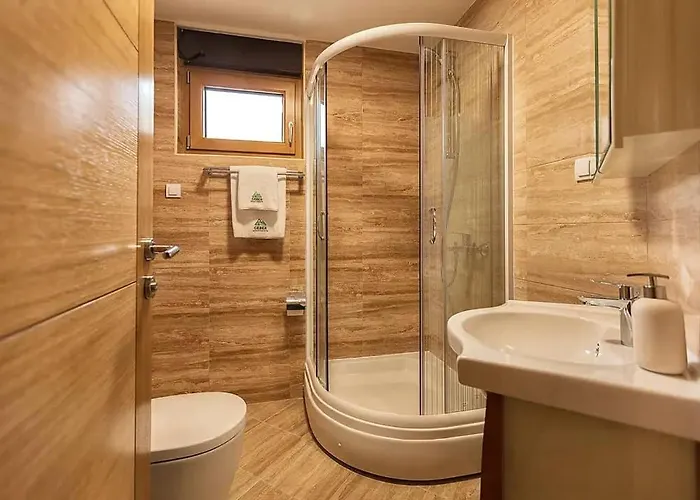 Vilenika アパート *