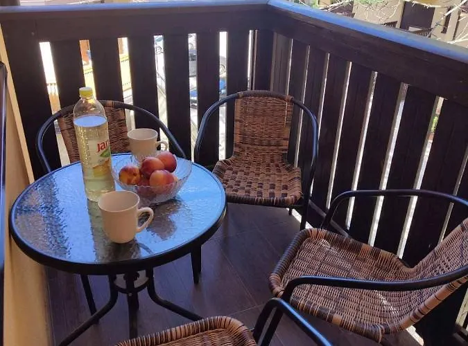 Vilenika アパート